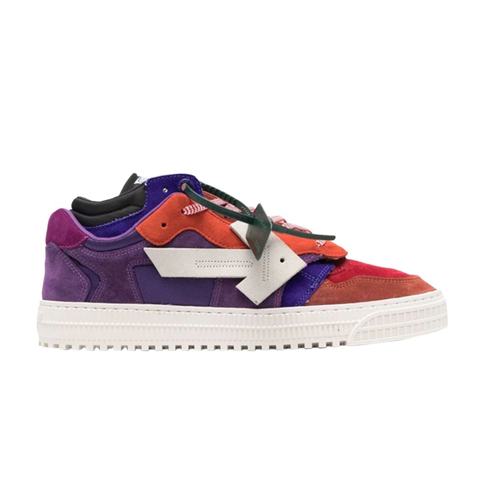 Pre-owned Off-white Off-court 3.0 Floating Arrow Low 'multi-color' | Men's Size 42