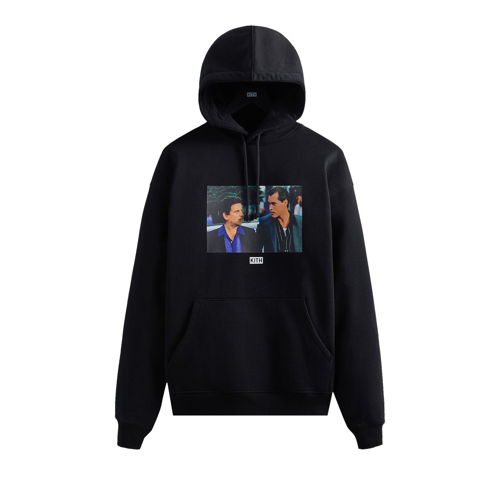 Kith For Goodfellas Funny How Hoodie 'Black' | Men's Size S