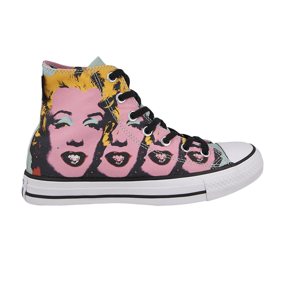 marilyn monroe chuck taylors