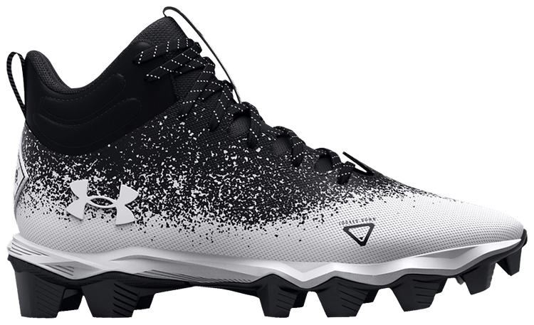 Under Armour Spotlight Franchise RM 20 Black White