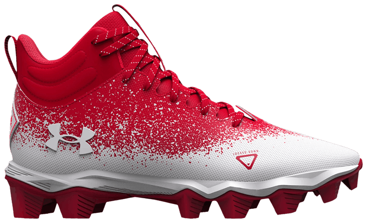 Under Armour Spotlight Franchise RM 20 Red White