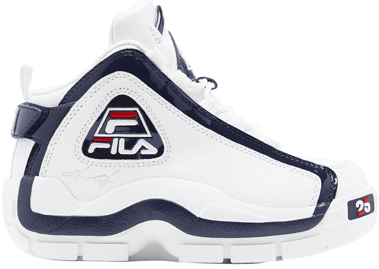 Grant hill clearance fila kids