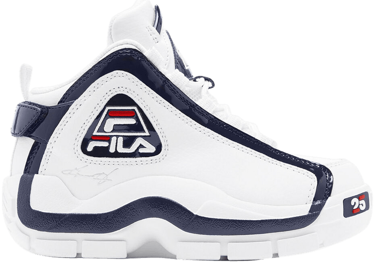 Grant Hill 2 Big Kids '25th Anniversary'