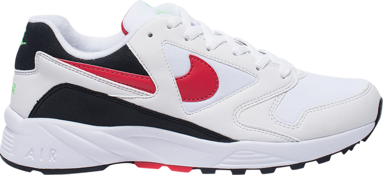 eficacia eternamente eje Air Icarus Extra 'White Atomic Red' | GOAT