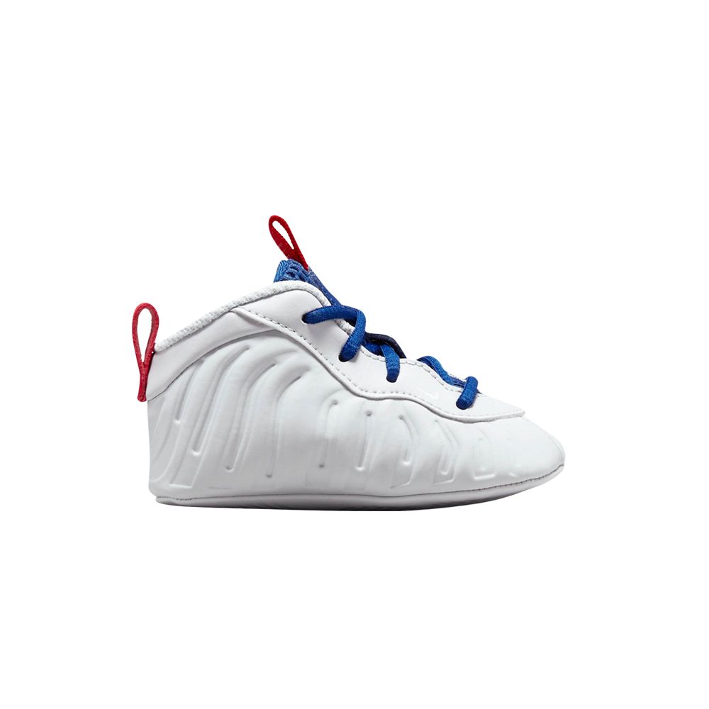 Pre-owned Nike Little Posite One Cb 'usa Moon' | White | Infant Size 2