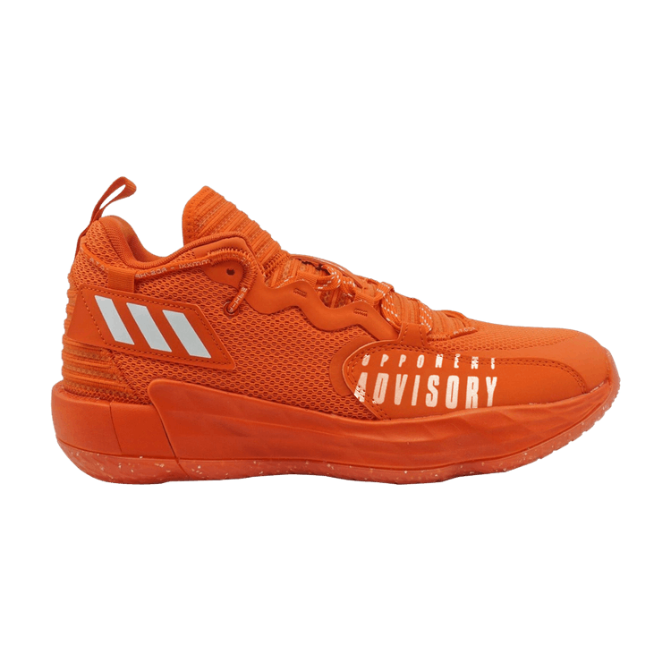 Buy Dame 7 EXTPLY 'Opponent Advisory - Team Orange' - GW7899 | GOAT