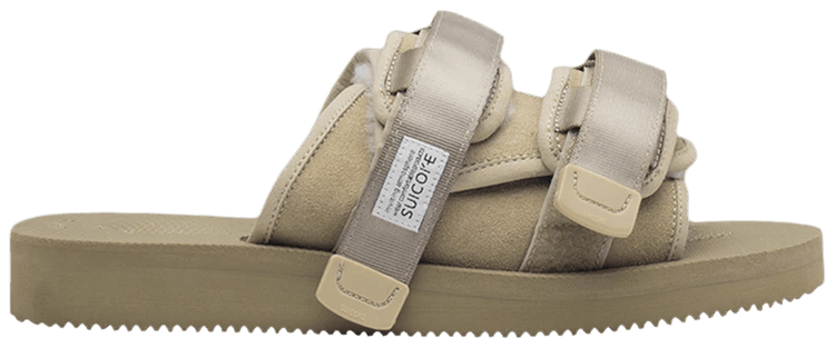Suicoke Moto MAB Taupe