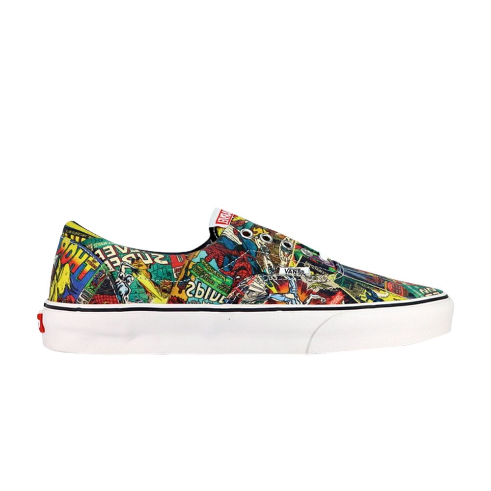 Pre-owned Vans Marvel X Era 'dc Comics' | Multi-color | Men's Size 10