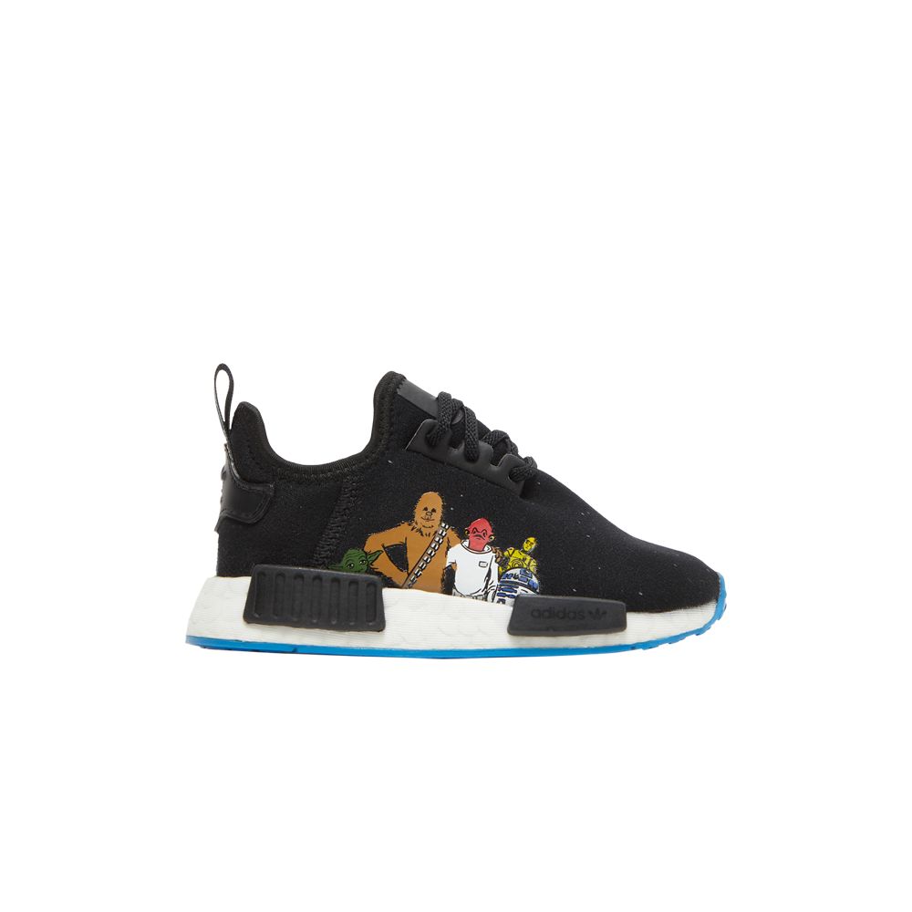 Star Wars x NMD_R1 Infant 'Rebels and the First Order' - FX6508