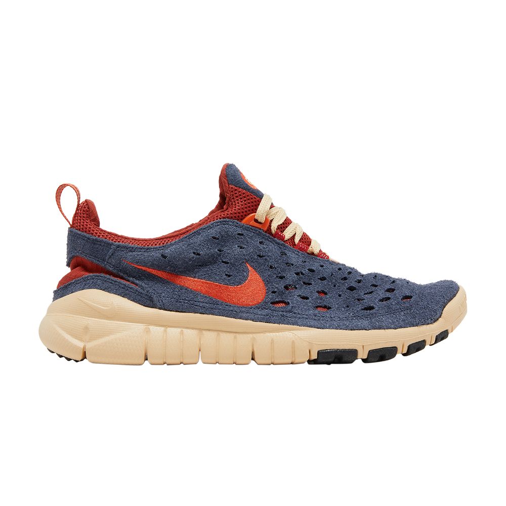 Nike Free Run Trail 'Thunder Blue' | Men's Size 10