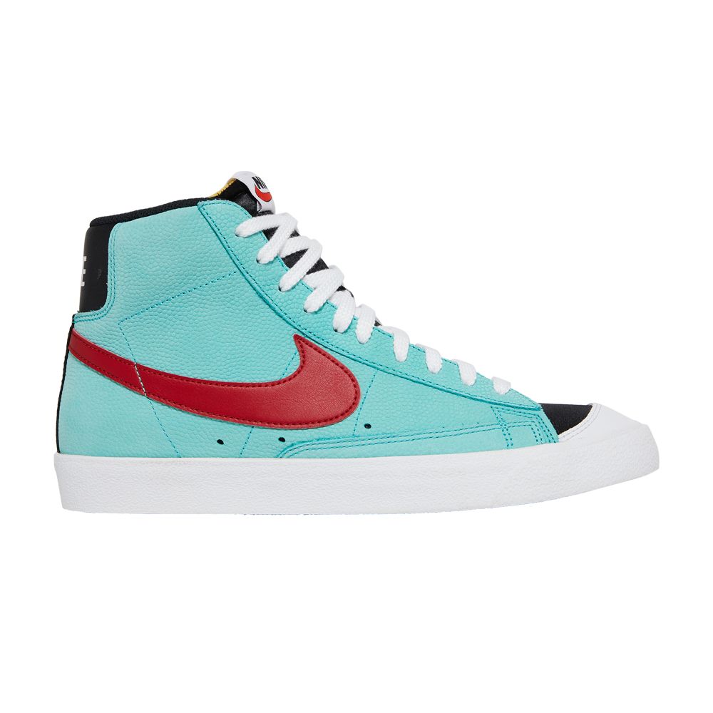 Nike NBA x Blazer Mid '77 EMB 'WNBA' | Multi-Color | Men's Size 10