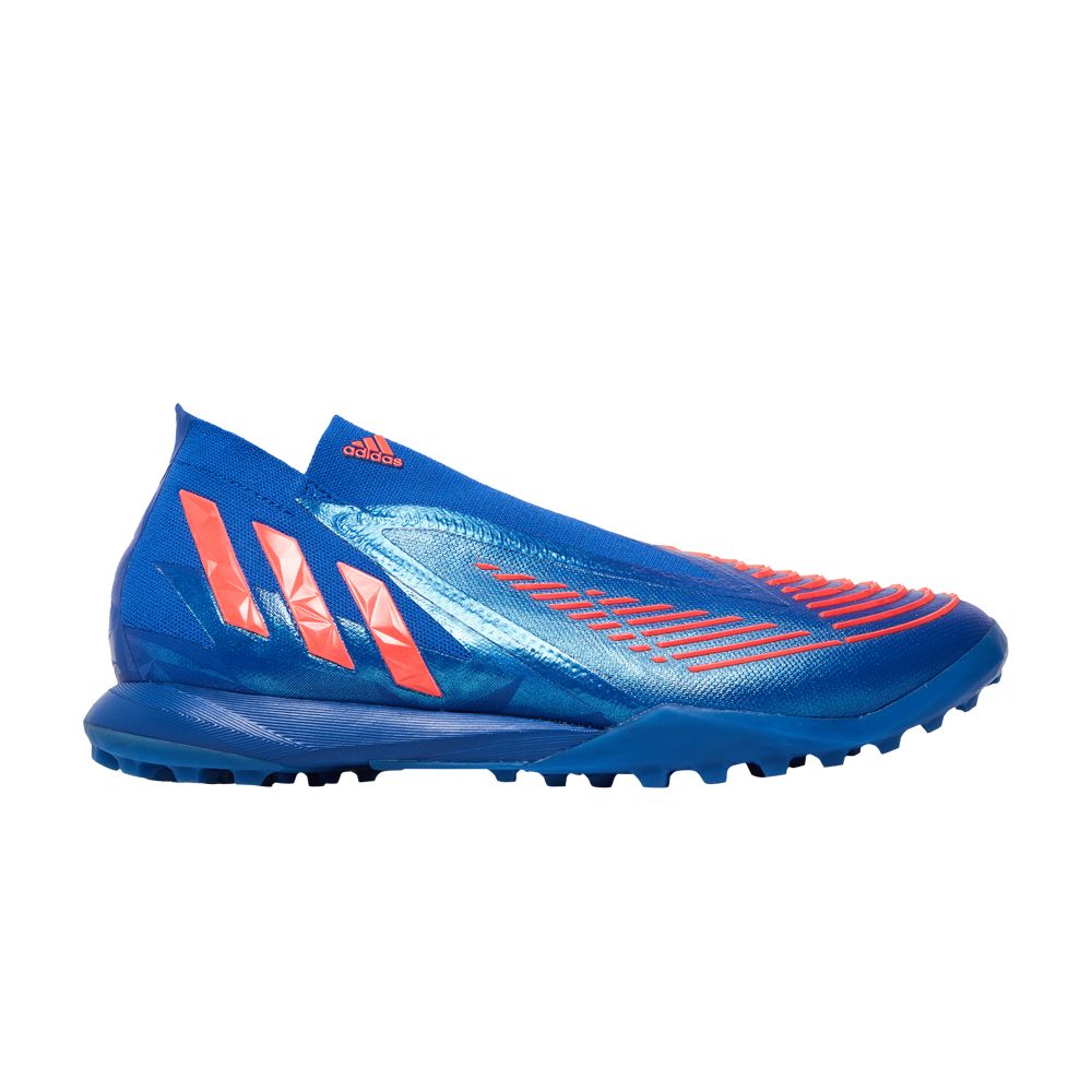 adidas Predator Edge.1 TF 'Hi-Res Blue Turbo' | Men's Size 7.5