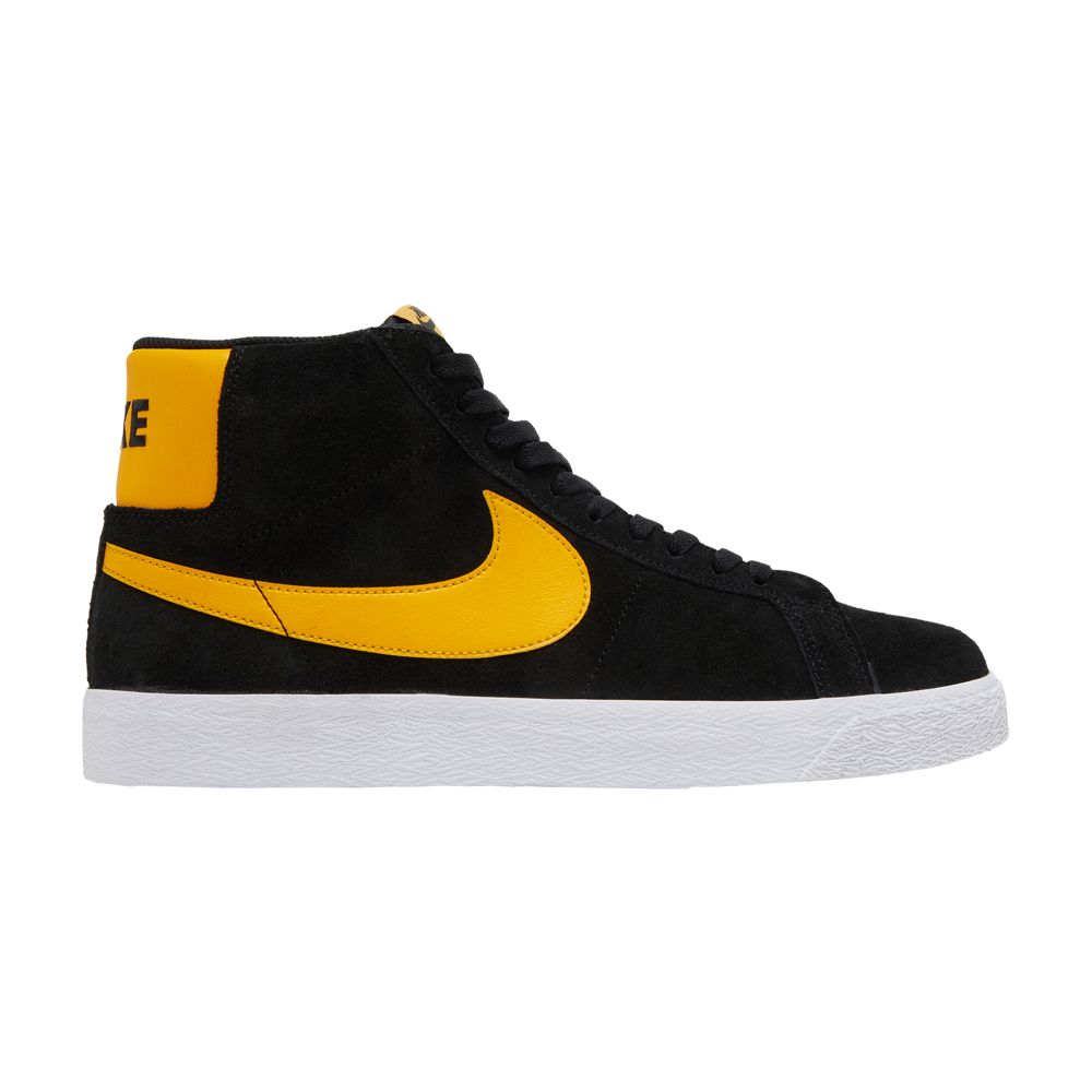 Nike Zoom Blazer Mid SB 'Black University Gold' | Men's Size 12