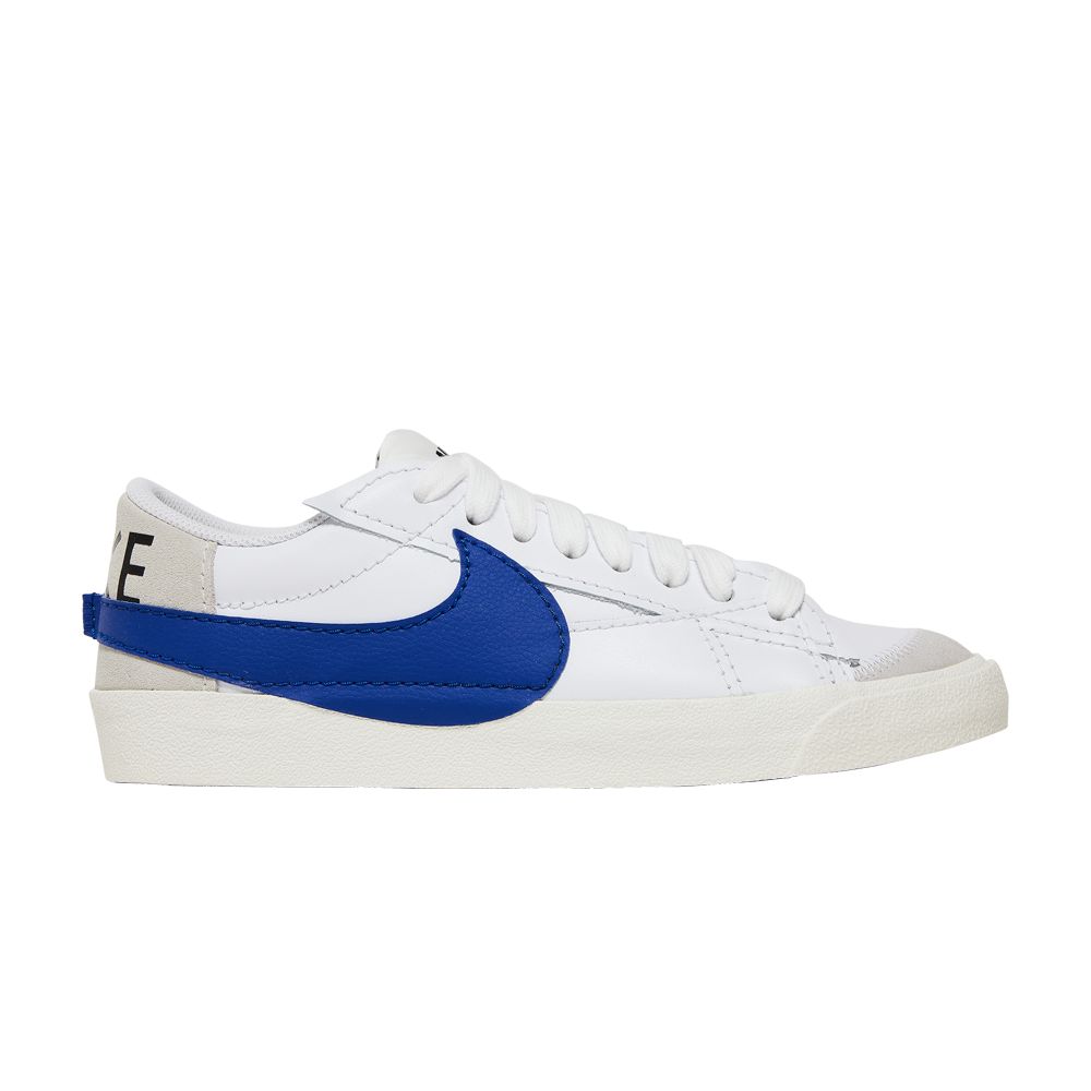 Nike Blazer Low '77 Jumbo 'White Old Royal' | Men's Size 7.5
