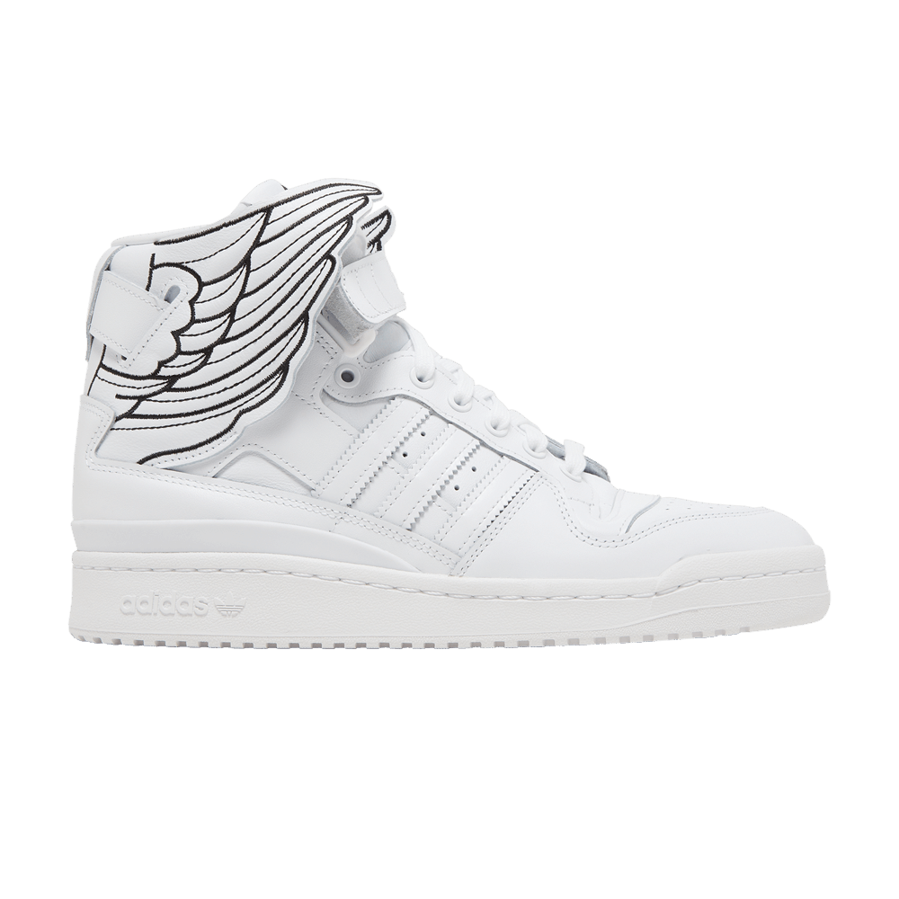 adidas js wings jeremy scott clear