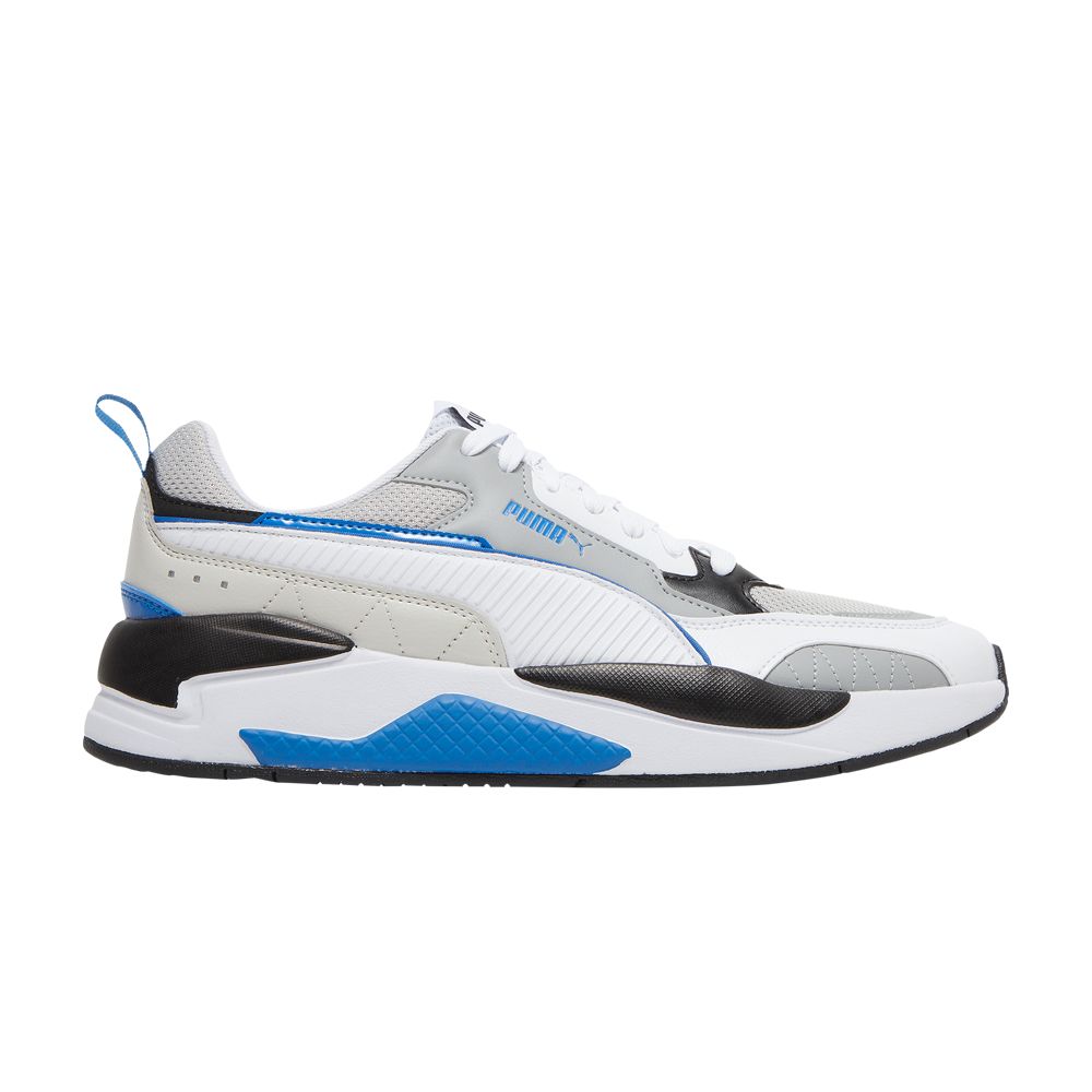 Puma X-Ray 2 Square 'White Quarry Grey' | Men's Size 9 - 373108-40