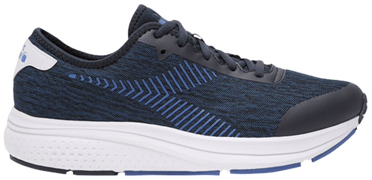 Diadora Passo Blue Corsair White