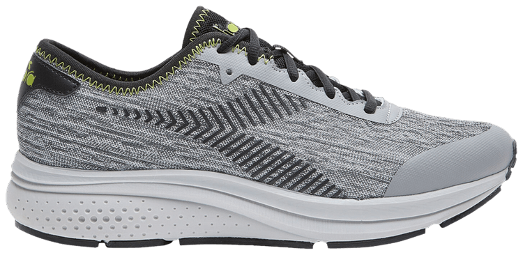 Diadora Passo Steel Grey Black