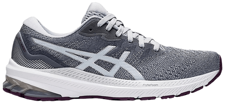 Asics Wmns GT 1000 11 Wide Piedmont Grey
