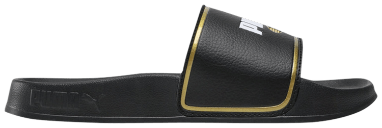 Puma Leadcat 20 Slide King Black White