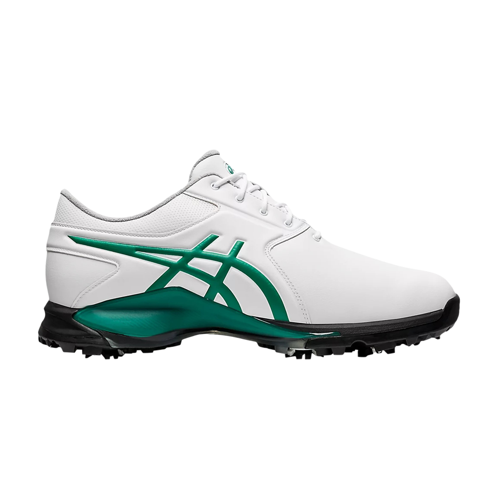 Pre-owned Asics Gel Ace Pro 'white Forest Green'