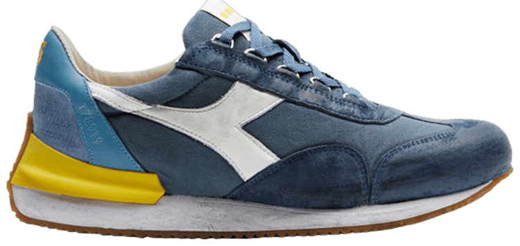 Diadora Equipe Mad Blue Ash