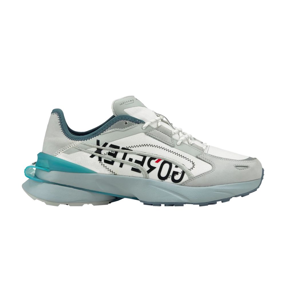 Puma PWRFrame OP-1 GTX 'White High Rise' | Men's Size 10