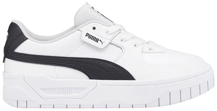 Puma Wmns Cali Dream Leather White Black
