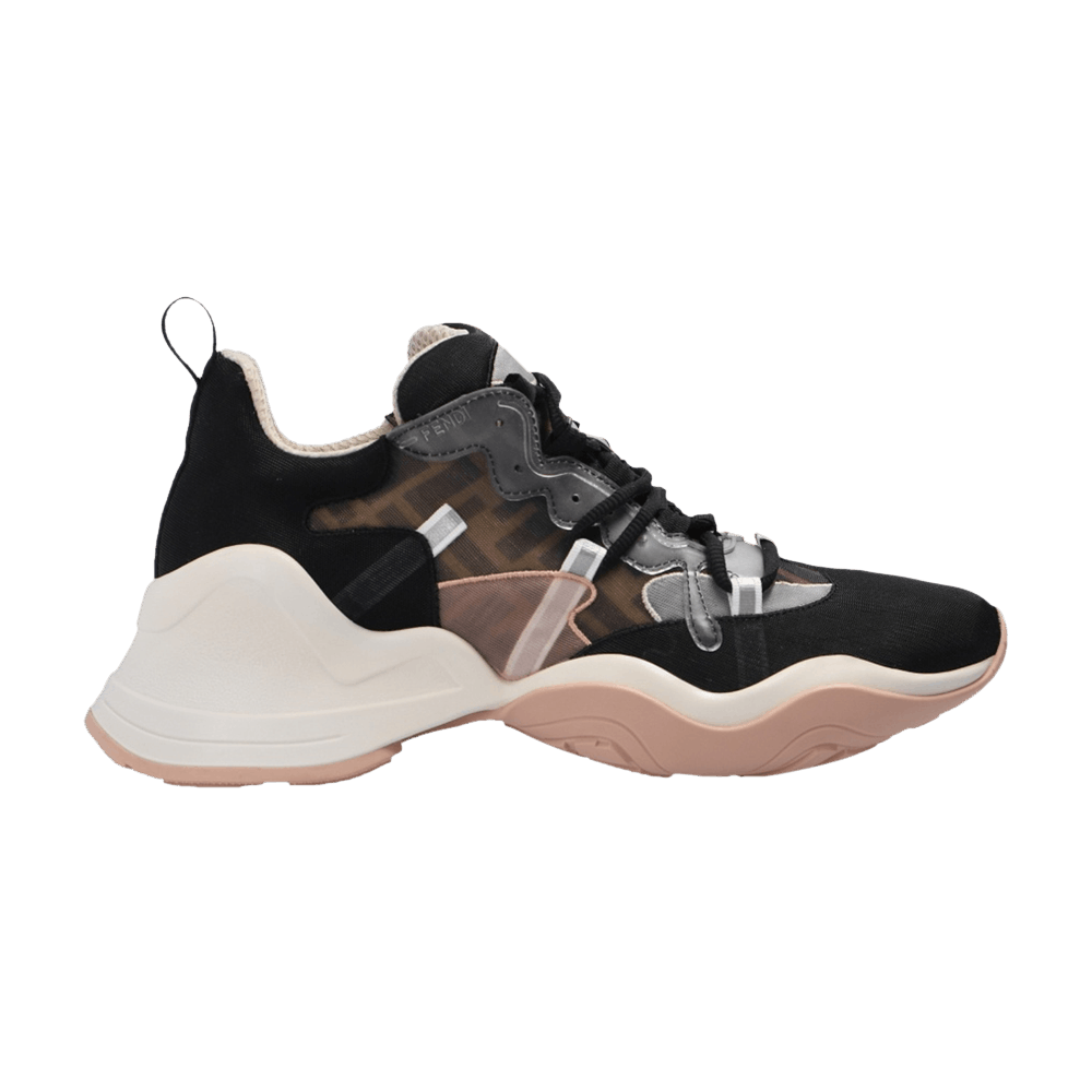 fendi ffluid sneakers