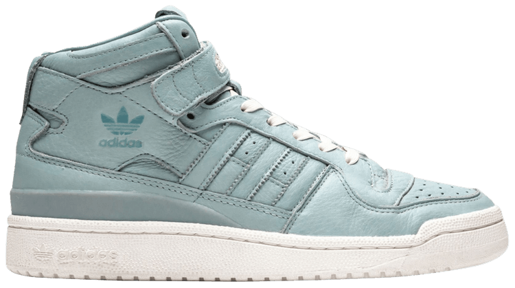 Adidas Forum Mid Refined Blue Tint