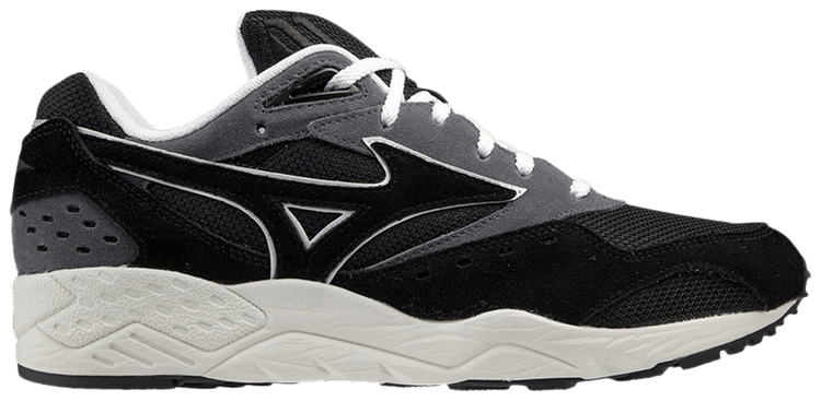 Mizuno Contender Black Irongate