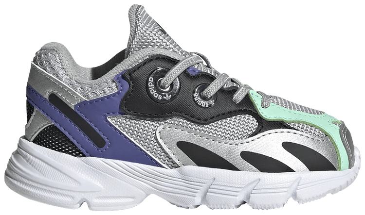 Adidas Astir I Silver Metallic