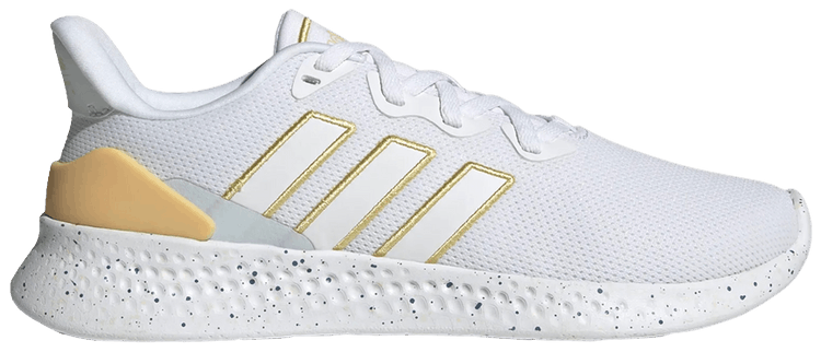 Adidas Wmns Puremotion SE White Gold Metallic