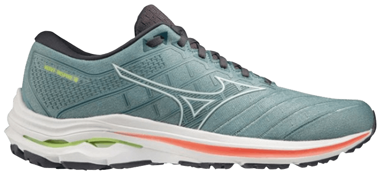 Mizuno Wave Inspire 18 Super Wide Blue White