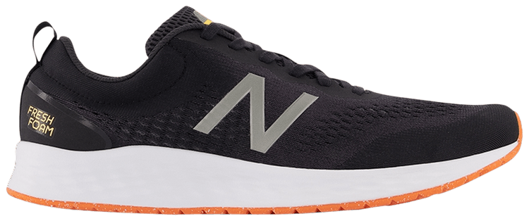 New Balance Fresh Foam Arishi v3 2E Wide Black White
