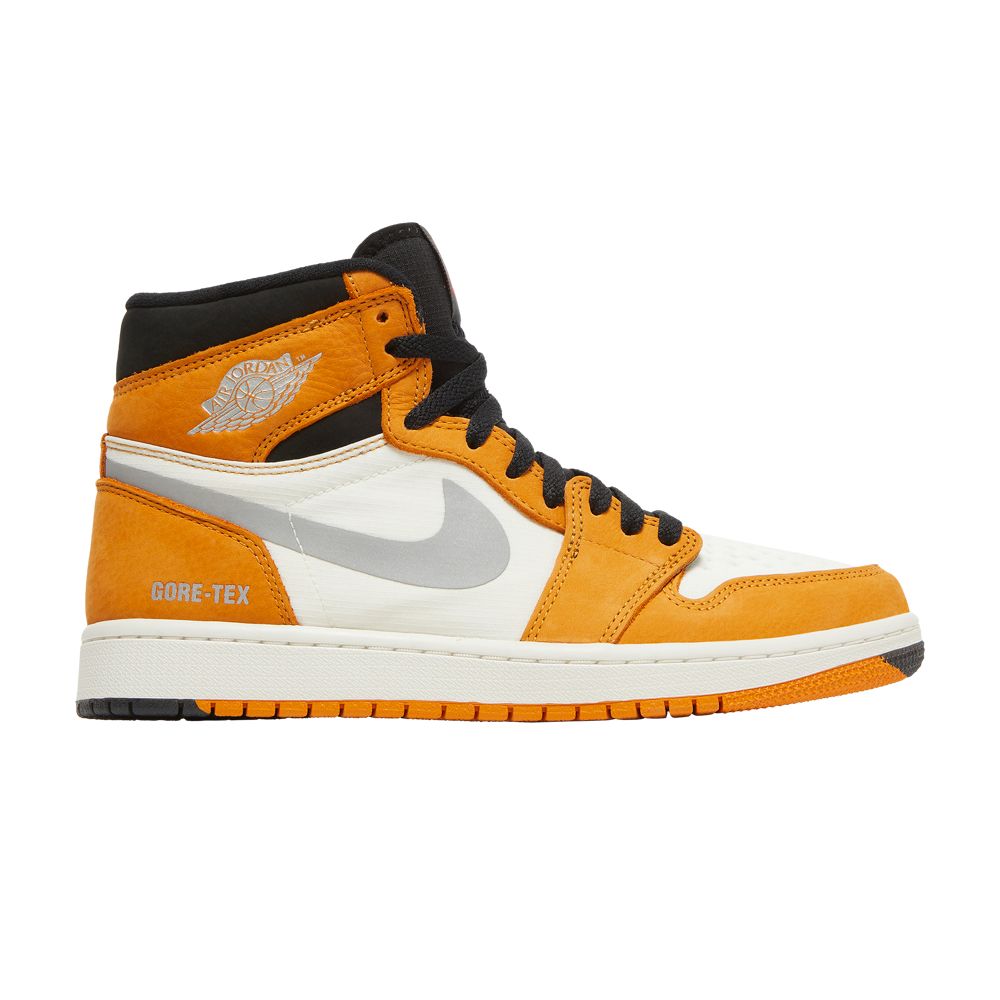 Air Jordan 1 High Element GORE-TEX 'Light Curry' | Orange | Men's Size 11