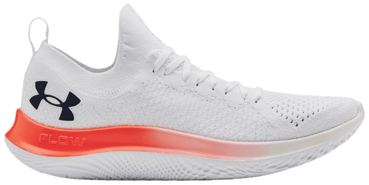 Under Armour Flow Velociti SE White Phoenix Fire