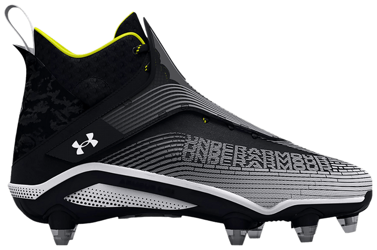 Under Armour Highlight Hammer D Black White