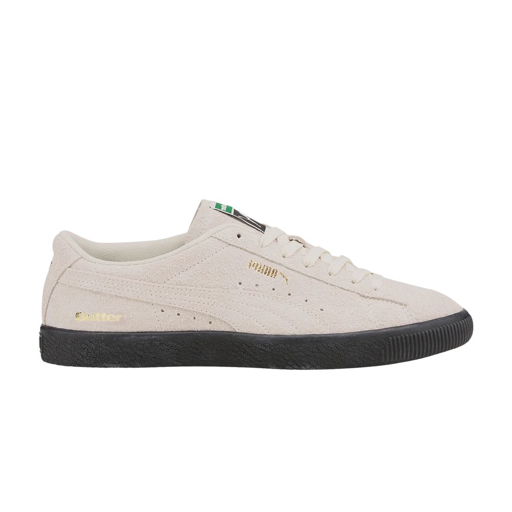 Puma Butter Goods x Suede Vintage HS 'Whisper White' | Cream | Men's Size 13