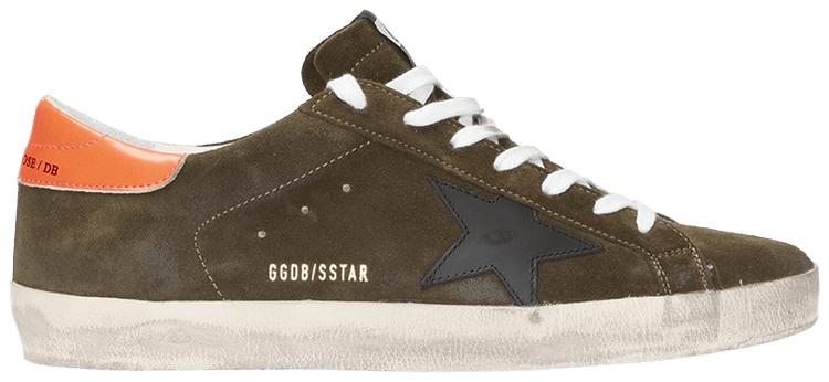Superstar deals green orange