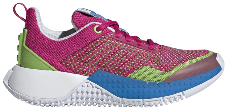 LEGO x adidas Sport Pro J Real Magenta