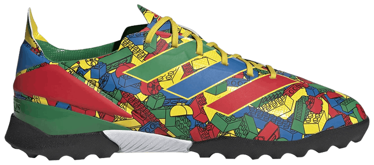 LEGO x adidas Gamemode TF J Team Yellow