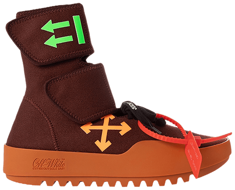 Off white best sale moto wrap sneaker