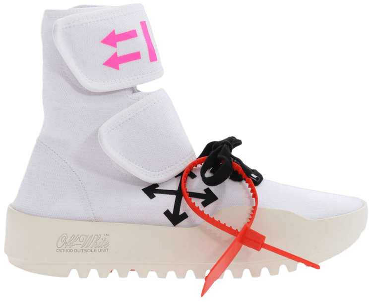 Off white new arrivals moto sneakers