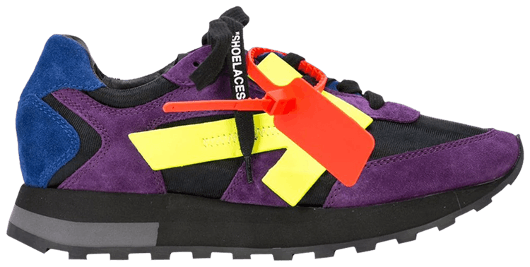 Off White Wmns HG Runner Purple
