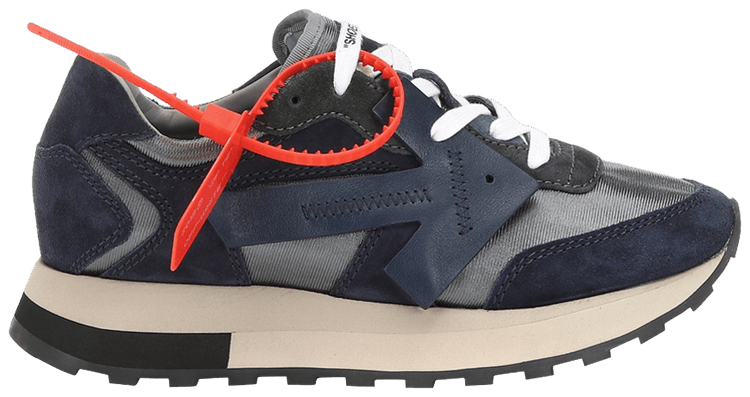 Off White Wmns HG Runner Dark Blue