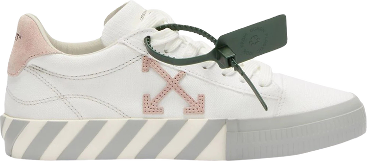 Off-White Wmns Vulc Sneaker 'White Light Pink'