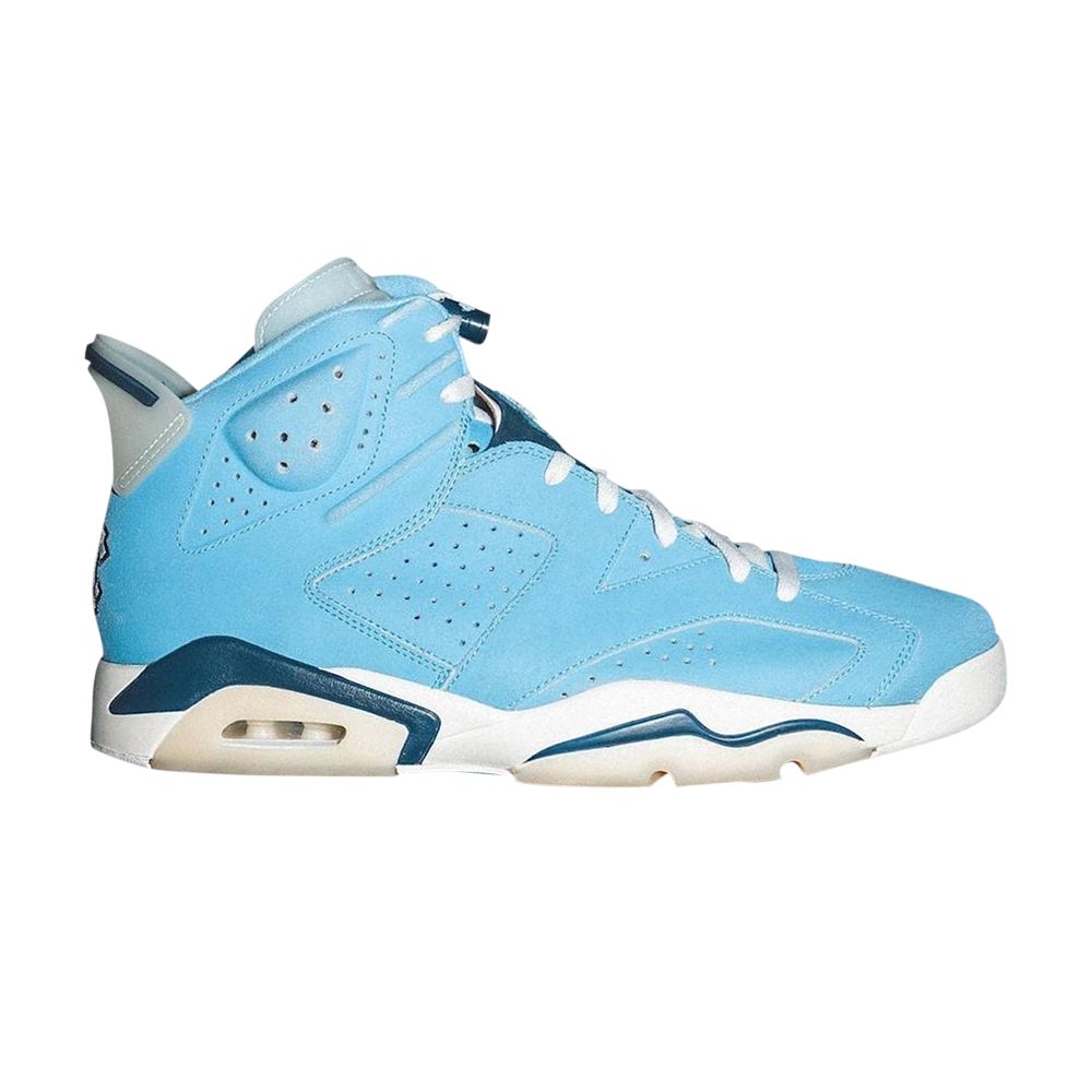 Air Jordan 6 Retro 'UNC' Sample | Blue | Men's Size 12 - SP22-DV3983-1207703