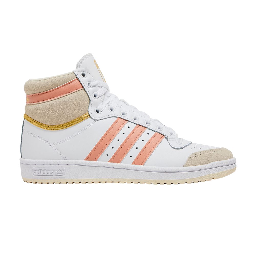 adidas Wmns Top Ten 'White Ambient Blush' | Women's Size 7.5
