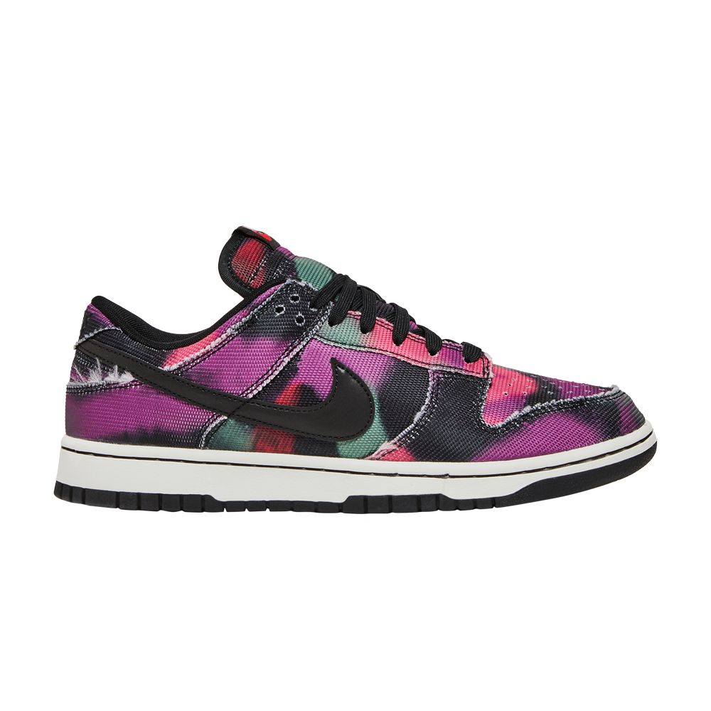 Nike Dunk Low Premium 'Graffiti' | Multi-Color | Men's Size 6.5